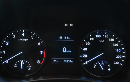 Hyundai Solaris II рестайлинг, 2020 год, 1 429 000 рублей, 24 фотография