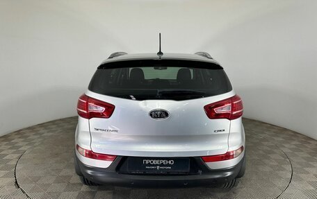 KIA Sportage III, 2011 год, 1 260 000 рублей, 3 фотография