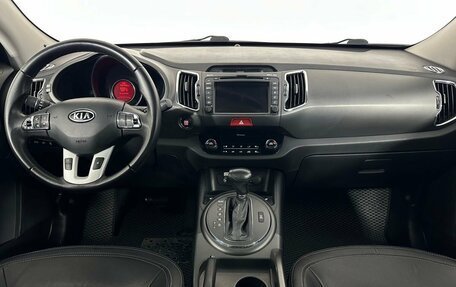 KIA Sportage III, 2011 год, 1 260 000 рублей, 7 фотография