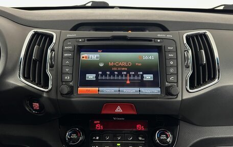 KIA Sportage III, 2011 год, 1 260 000 рублей, 12 фотография