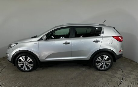 KIA Sportage III, 2011 год, 1 260 000 рублей, 5 фотография