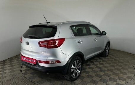 KIA Sportage III, 2011 год, 1 260 000 рублей, 6 фотография
