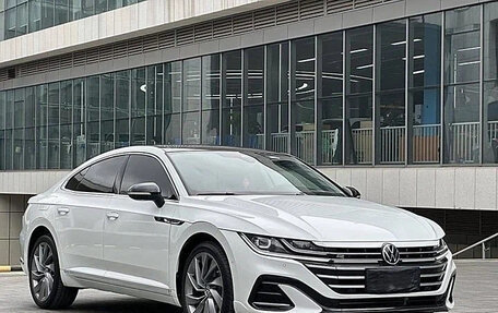 Volkswagen Passat CC, 2021 год, 2 200 000 рублей, 3 фотография