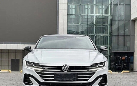 Volkswagen Passat CC, 2021 год, 2 200 000 рублей, 2 фотография