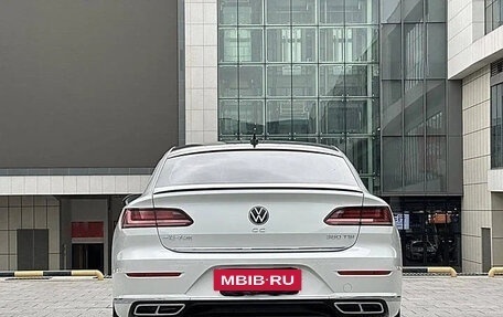Volkswagen Passat CC, 2021 год, 2 200 000 рублей, 4 фотография