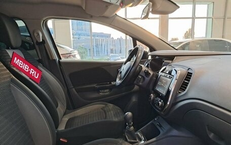Renault Kaptur I рестайлинг, 2017 год, 1 414 000 рублей, 11 фотография