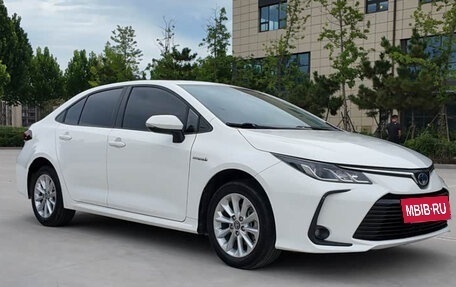 Toyota Corolla, 2021 год, 1 708 000 рублей, 3 фотография