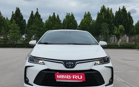 Toyota Corolla, 2021 год, 1 708 000 рублей, 2 фотография