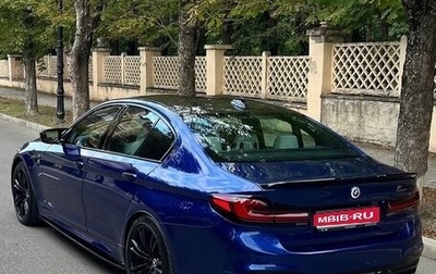 BMW M5, 2018 год, 8 850 000 рублей, 1 фотография