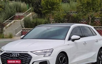 Audi A3, 2021 год, 1 930 000 рублей, 1 фотография
