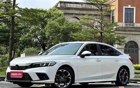 Honda Civic, 2022 год, 1 460 213 рублей, 1 фотография