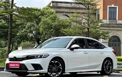 Honda Civic, 2022 год, 1 460 213 рублей, 1 фотография