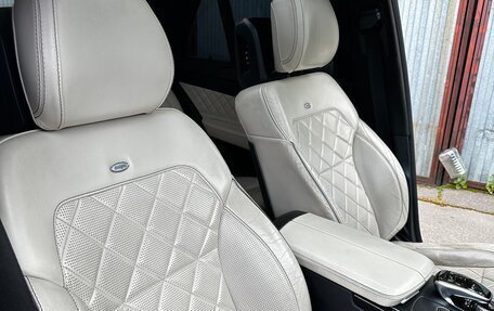 Mercedes-Benz GLE, 2015 год, 3 800 000 рублей, 12 фотография
