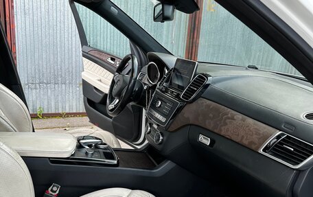 Mercedes-Benz GLE, 2015 год, 3 800 000 рублей, 11 фотография