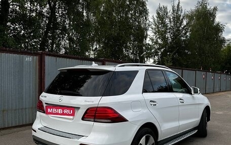 Mercedes-Benz GLE, 2015 год, 3 800 000 рублей, 3 фотография