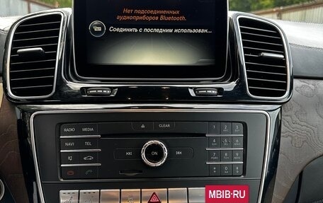 Mercedes-Benz GLE, 2015 год, 3 800 000 рублей, 9 фотография