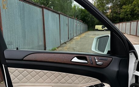 Mercedes-Benz GLE, 2015 год, 3 800 000 рублей, 13 фотография