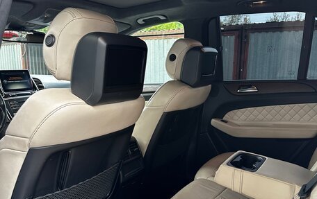 Mercedes-Benz GLE, 2015 год, 3 800 000 рублей, 14 фотография