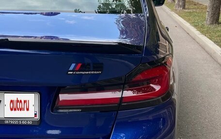BMW M5, 2018 год, 8 850 000 рублей, 5 фотография