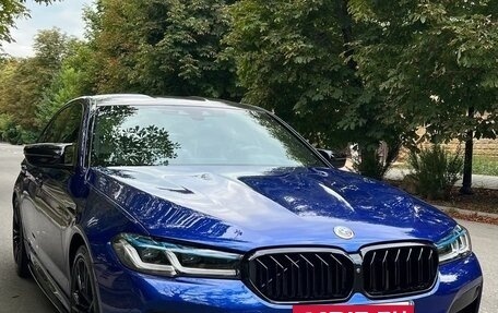 BMW M5, 2018 год, 8 850 000 рублей, 2 фотография