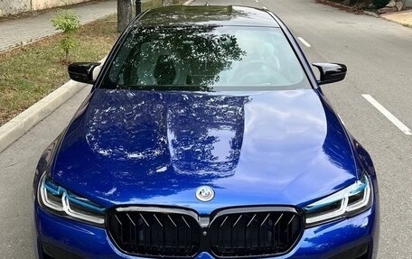 BMW M5, 2018 год, 8 850 000 рублей, 3 фотография