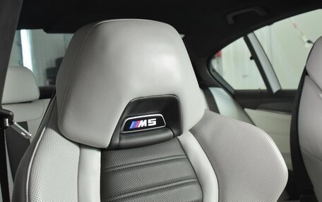 BMW M5, 2018 год, 8 850 000 рублей, 11 фотография