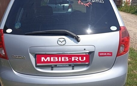 Mazda Verisa, 2007 год, 520 000 рублей, 5 фотография