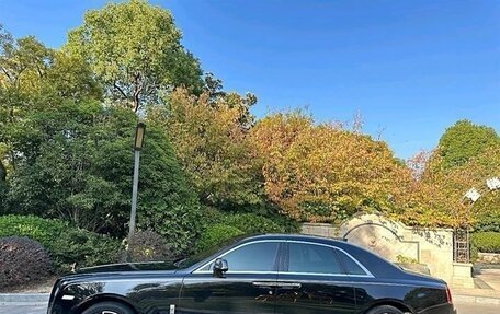 Rolls-Royce Ghost I, 2015 год, 11 800 123 рублей, 4 фотография