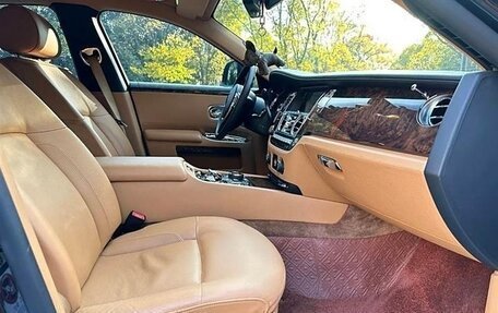 Rolls-Royce Ghost I, 2015 год, 11 800 123 рублей, 10 фотография