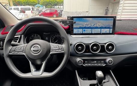 Nissan Qashqai, 2025 год, 2 100 469 рублей, 6 фотография