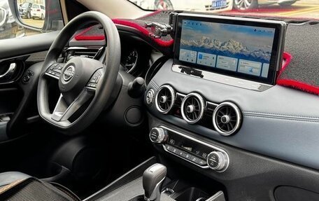 Nissan Qashqai, 2025 год, 2 100 469 рублей, 8 фотография