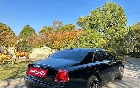 Rolls-Royce Ghost I, 2015 год, 11 800 123 рублей, 6 фотография