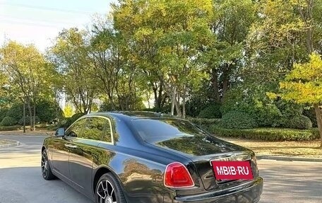 Rolls-Royce Ghost I, 2015 год, 11 800 123 рублей, 8 фотография