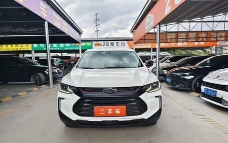 Chevrolet Tracker, 2021 год, 1 150 000 рублей, 2 фотография