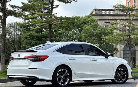 Honda Civic, 2022 год, 1 460 213 рублей, 4 фотография