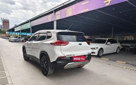 Chevrolet Tracker, 2021 год, 1 150 000 рублей, 4 фотография