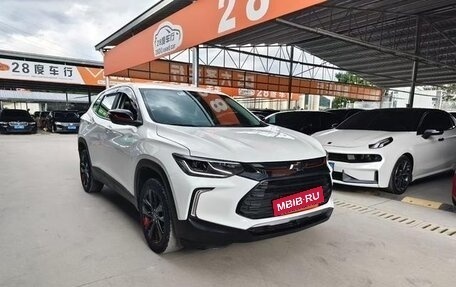 Chevrolet Tracker, 2021 год, 1 150 000 рублей, 3 фотография