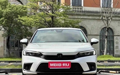 Honda Civic, 2022 год, 1 460 213 рублей, 2 фотография