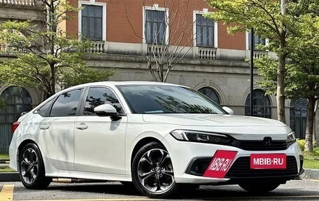 Honda Civic, 2022 год, 1 460 213 рублей, 3 фотография