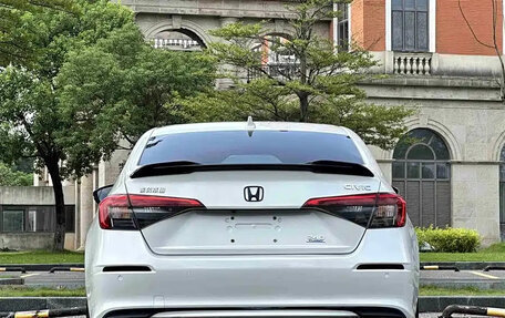 Honda Civic, 2022 год, 1 460 213 рублей, 5 фотография
