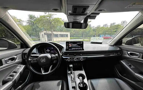 Honda Civic, 2022 год, 1 460 213 рублей, 11 фотография