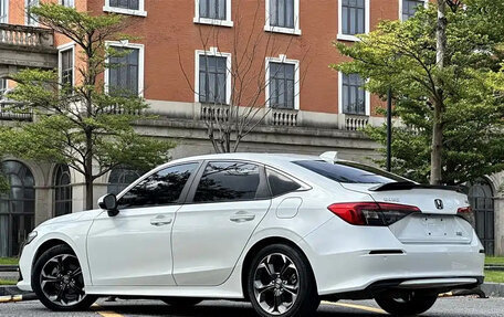 Honda Civic, 2022 год, 1 460 213 рублей, 6 фотография