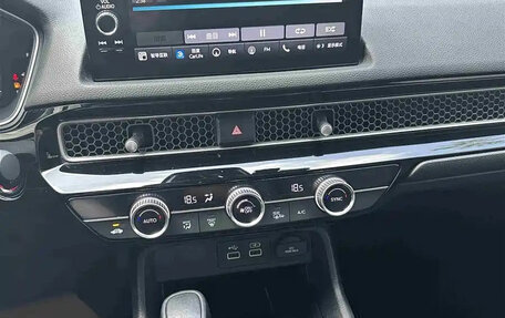 Honda Civic, 2022 год, 1 460 213 рублей, 12 фотография