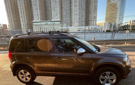 Skoda Yeti I рестайлинг, 2014 год, 1 000 000 рублей, 7 фотография