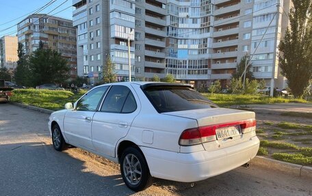 Nissan Sunny B15, 2001 год, 265 000 рублей, 3 фотография