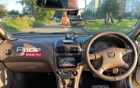 Nissan Sunny B15, 2001 год, 265 000 рублей, 5 фотография