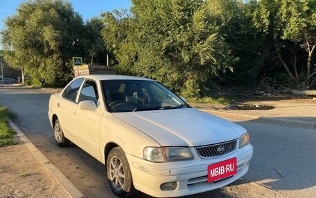 Nissan Sunny B15, 2001 год, 265 000 рублей, 2 фотография