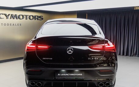 Mercedes-Benz GLE Coupe AMG, 2025 год, 17 230 000 рублей, 4 фотография