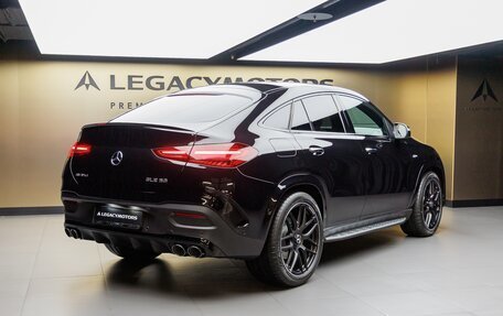 Mercedes-Benz GLE Coupe AMG, 2025 год, 17 230 000 рублей, 8 фотография