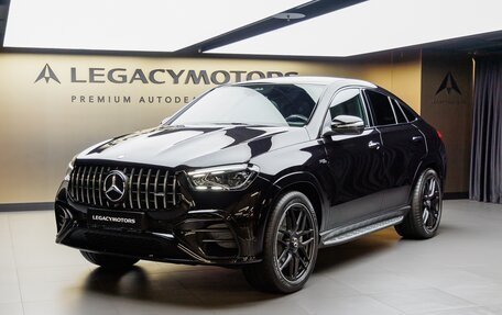 Mercedes-Benz GLE Coupe AMG, 2025 год, 17 230 000 рублей, 5 фотография
